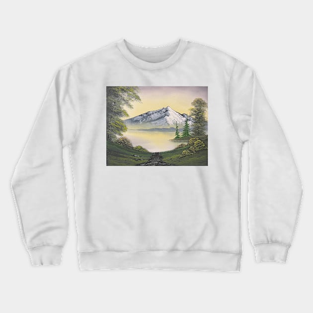 Quiet Cove Crewneck Sweatshirt by J&S mason